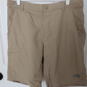 The North Face Khaki Shorts